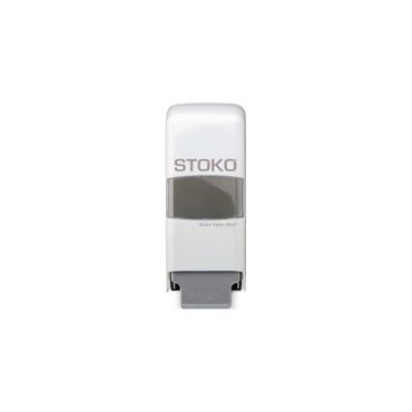 Stoko Seifenspender Stoko Vario Ultra® H330xB135xT135ca.mm 1 oder 2 l weiß Stoko Seifenspender Stoko Vario Ultra® H330xB135xT135ca.mm 1 oder 2 l weiß
