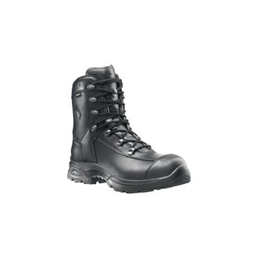 Haix Winterstiefel AIRPOWER XR21 Größe 9(43) schwarz S3 HRO HI CI WR SRC Leder