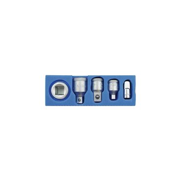 Gedore Adaptersatz S 2032-05 5-teilig für Handbetätigung