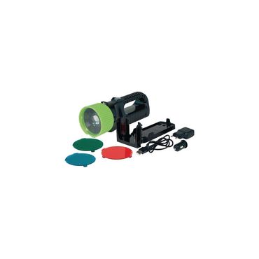 Acculux LED-Handscheinwerfer UniLux Pro AccuLux 3,7 V 4400 mAh Li-Ion 270 lm