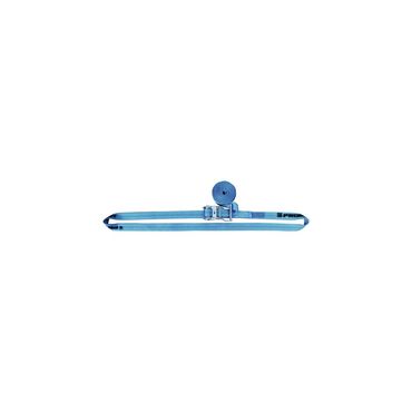 Promat Zurrgurt DIN EN 12195-2 Länge 4 m Breite 35 mm mit Ratsche LC U 2000 daN