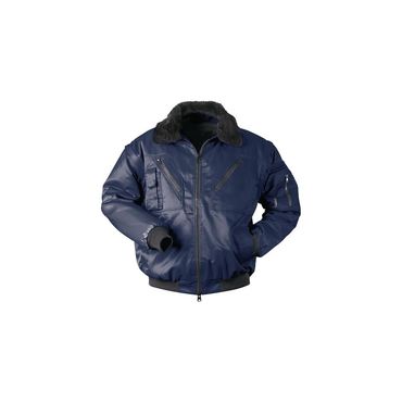 Norway Pilotjacke ÖSTERSUND 4-in-1 Größe M marine
