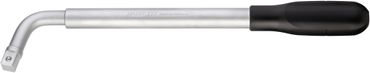 Hazet Radmutternschlüssel  12,5 mm(1/2") Länge min. 303 mm Länge max. 535 mm