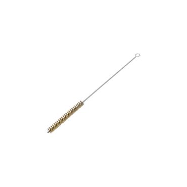 Osborn Düsenbürste  Länge 320 mm Ø 12 mm 0,15 mm Messing Besatzlänge 100 mm mit Öse