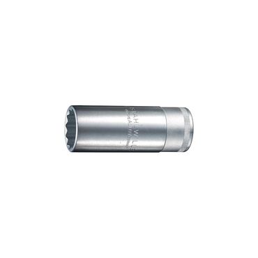 Stahlwille Steckschlüsseleinsatz 51 1/2" 12-kant Schlüsselweite 15 mm Länge 83 mm