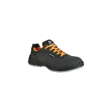 Aimont Sicherheitsschuh Diamont HAVOC Größe 44 schwarz/orange S3 SRC EN ISO 20345 Putek®