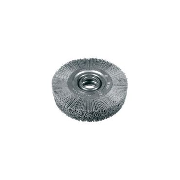 Osborn Rundbürste  Ø 200 mm Nylon Körnung 120 mm 36 mm 9000 min-¹