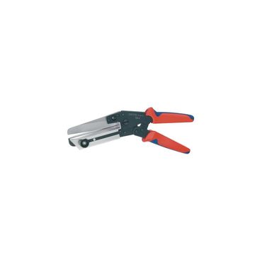 Knipex Kunststoffschere  max. 4 mm Kabelkanälen