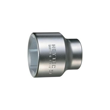 Heytec Steckschlüsseleinsatz 508100-6 3/4" 6-kant Schlüsselweite 32 mm Länge 56 mm