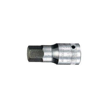 Stahlwille Steckschlüsseleinsatz 44 K 1/4" Innen-6-kant Schlüsselweite 3 mm Länge 28 mm