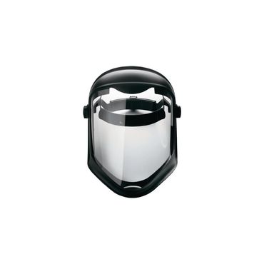 Honeywell Gesichtsschutzschirm Bionic EN 166 Scheibe: Polycarbonat