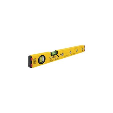 Stabila Wasserwaage 70 Electric 43 cm Aluminium gelb ± 0,5mm/m