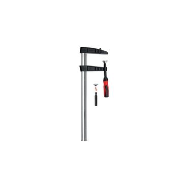 Bessey Temperguss-Schraubknecht TGK-2K Spannweite 1250 mm Ausladung 120 mm 2-Komponentengriff 35 x 11 mm