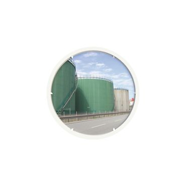 Dancop Mehrzweckspiegel  D.600 mm Kunststoff, weiß  15 m