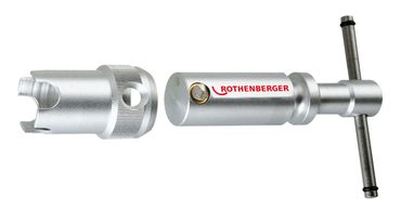 Rothenberger Ventil-Einschraubset RO-QUICK mit Adapter