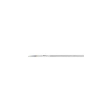 Pferd Werkstattfeile DIN 7261 Länge 100 mm Querschnitt 4 mm Hieb 2 Rund