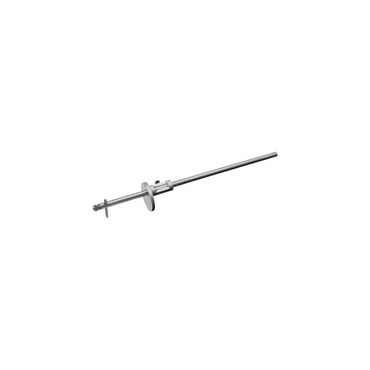 Promat Streichmaß  300 mm rund Ablesung 0,10 mm