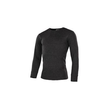 Ism Thermo-Funktionsshirt THERMOGETIC LA Größe L anthrazit