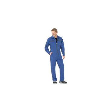 Planam Rallyekombi BW 290 Größe 58 kornblau 290 g/m²