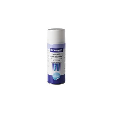 Promat chemicals Bohr- und Schneidölspray  400 ml, VE: 12