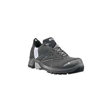Haix Sicherheitsschuh Connexis® GTX low Größe 7 (41) grau/silber S3 HRO HI CI WR SRC Rindspaltleder 2.0-2.2 mm/Textil Haix Sicherheitsschuh Connexis® GTX low Größe 7 (41) grau/silber S3 HRO HI CI WR SRC Rindspaltleder 2.0-2.2 mm/Textil