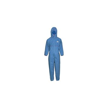 Covertexfr Schutzoverall CoverTexFR® C-3FR Größe L blau PSA-Kategorie III