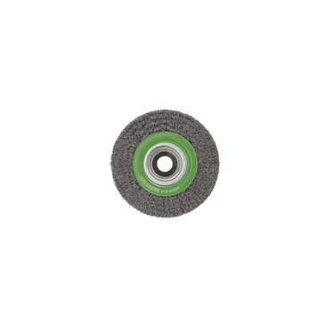 Osborn Rundbürste  Ø 178 mm Drahtstärke 0,3 mm VA 32 mm 6000 min-¹