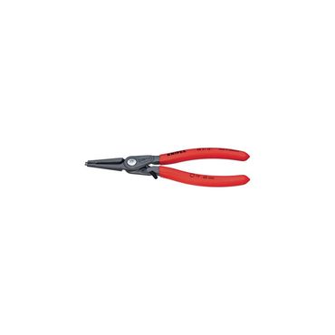 Knipex Präzisionssicherungsringzange J 2 für Bohrungen Ø 19 - 60 mm mit Spreizbegrenzung Länge 180 mm