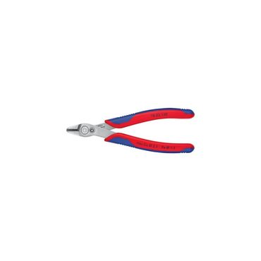 Knipex Elektronik-Seitenschneider Super-Knips® INOX Länge 140 mm Facette nein poliert