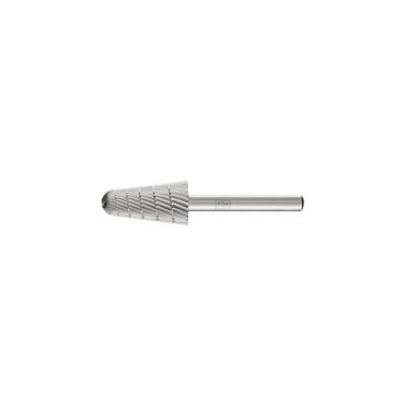 Pferd Frässtift KEL Ø 16 mm Kopflänge 30 mm Schaft-Ø 6 mm HSS Verzahnung 3
