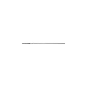 Pferd Werkstattfeile DIN 7261 Länge 150 mm Querschnitt 6 mm Hieb 2 Vierkant