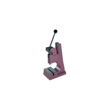 Berg & schmid Kniehebelhandpresse HK 500 Druckkraft 5 kN Hub 40 mm Arbeitshöhe 60-150 mm