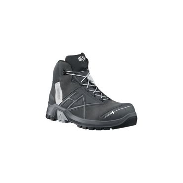 Haix Sicherheitsstiefel Connexis® GTX mid Größe 6,5 (40) grau/silber S3 HRO HI CI WR SRC Rindspaltleder 2.0-2.2 mm/Textil Haix Sicherheitsstiefel Connexis® GTX mid Größe 6,5 (40) grau/silber S3 HRO HI CI WR SRC Rindspaltleder 2.0-2.2 mm/Textil