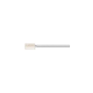 Pferd Filzpolierstift  D6xH10mm 3 mm Filz ZYA