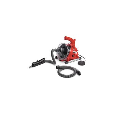 Ridgid Rohrreinigungsmaschine PowerClear 230 / 50 V / Hz 450 min-¹ 120 W für Rohr-Ø bis 40 mm