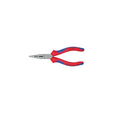 Knipex Verdrahtungszange  Länge 160 mm 0,5-0,75 / 1,5 / 2,5 mm² poliert Mehrkomponenten-Hüllen