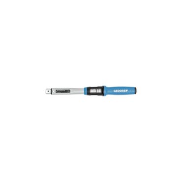 Gedore Drehmomentschlüssel TF-SE100 20 - 100 Nm 9 x 12 mm