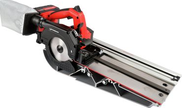 Rothenberger Rohrsäge PIPECUT mini 18 V 4 Ah 0-110 mm 4150 min-¹