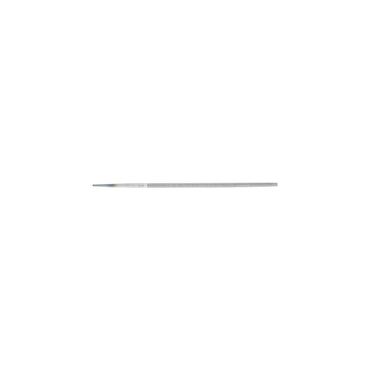 Pferd Werkstattfeile DIN 7261 Länge 200 mm Querschnitt 7,5 mm Hieb 3 Rund