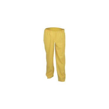Asatex Regenschutzhose PU Stretch Größe XL gelb