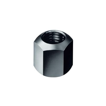 Amf Sechskantmutter DIN 6330B M16 Schlüsselweite 24 mm  Festigkeitsklasse 10