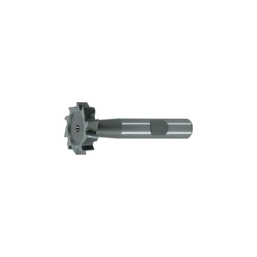 Maykestag Schlitzfräser DIN 850 D Typ N D.7,5 mm HSS-Co Schneidenanzahl 6 L.1,5 mm