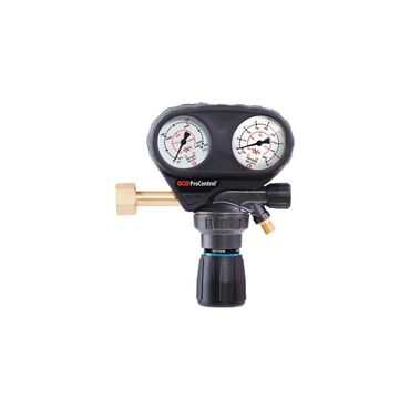 Gce Flaschendruckminderer ProControl Propan 25 bar 1-stufig