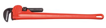 Rothenberger Einhandrohrzange HEAVY DUTY Gesamtlänge 900 mm Spannweite 141 mm für Rohre 5"