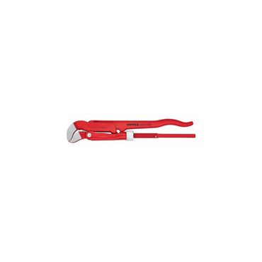 Knipex Rohrzange  Gesamtlänge 245 mm Spannweite 0-35 mm für Rohre 1/2"