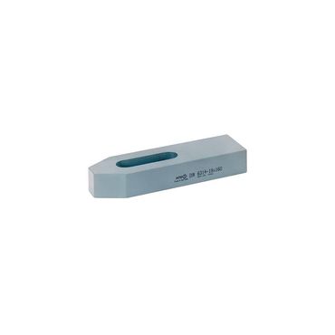 Amf Spanneisen DIN 6314 für T-Nut 12 + 14 + 16 mm Länge 100 mm