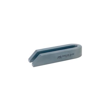 Amf Gabelspanneisen DIN 6315B Schlitzbreite 14 mm Länge 125 mm für Spannschraube M12, M14