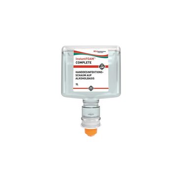 Stoko Schaum-Handdesinfektionsmittel InstantFOAM® Complete 1 l (TF)  EN1499, EN14476, EN14348