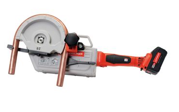 Rothenberger Akkurohrbiegegeräteset ROBEND® 4000 E 1/2 - 5/8 - 3/4 - 7/8 - 1 1/8"