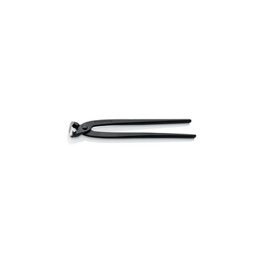 Knipex Monierzange  Länge 300 mm poliert schwarz atramentiert